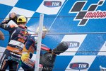 Miguel Oliveira und Enea Bastianini 