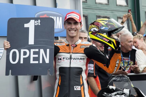 MotoGP F3-Cup ~Loris Baz (Forward)~ MotoGP F3-Cup ~Loris Baz (Forward)~