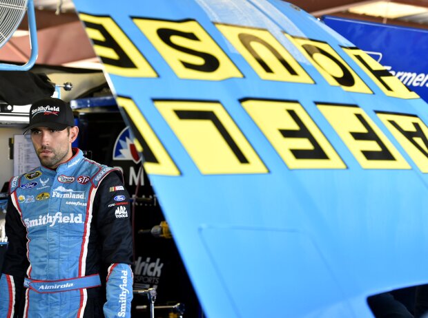 Aric Almirola Aric Almirola