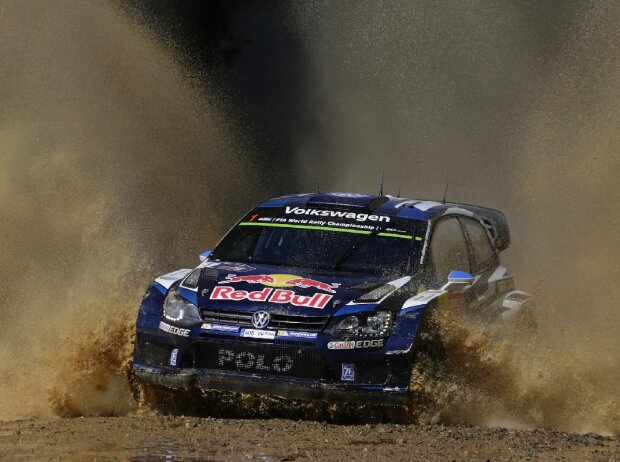 Sebastien Ogier