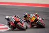 Bild zum Inhalt: Folger und Cortese zufrieden, Schrötter erneut im Pech