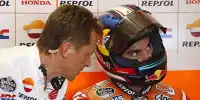 Bild zum Inhalt: Dani Pedrosa dementiert KTM-Gerüchte