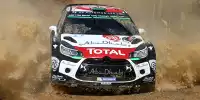 Bild zum Inhalt: Citroen: Verdientes Rallye-Australien-Podium für Kris Meeke
