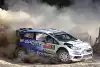 Bild zum Inhalt: Ott Tänak zeigt bei der Rallye Australiens sein Potenzial