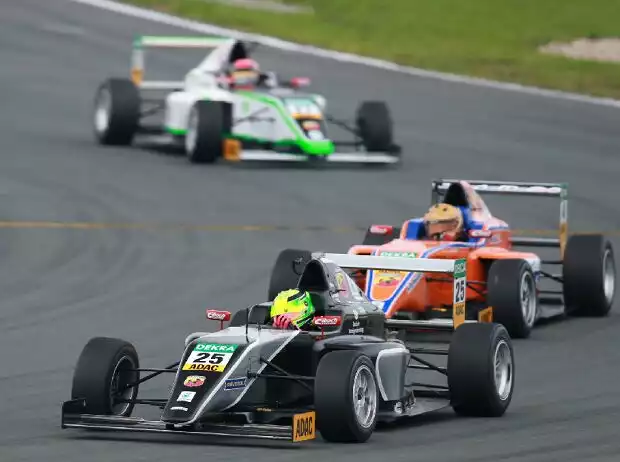 Titel-Bild zur News: Mick Schumacher
