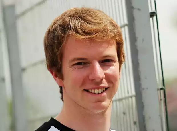 Oliver Turvey Titel-Bild zur News: Oliver Turvey