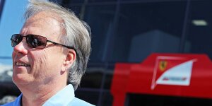 Teamchef verrät: Es hätte einen US-Mercedes geben können