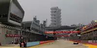 Bild zum Inhalt: Formel-1-Live-Ticker: Smog in Singapur - Rennen gefährdet?