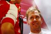 Bild zum Inhalt: Harter Arbeiter und Dauergrinser: Ferrari schwärmt von Vettel