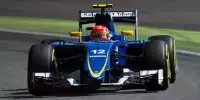 Bild zum Inhalt: Sauber: Dank Updates in Singapur auf Punktekurs?