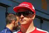 Bild zum Inhalt: Kimi Räikkönen: Erfahrung in der Formel 1 wird überbewertet