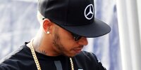 Bild zum Inhalt: "Popstar" Lewis Hamilton: Keine zehn Jahre Formel 1 mehr