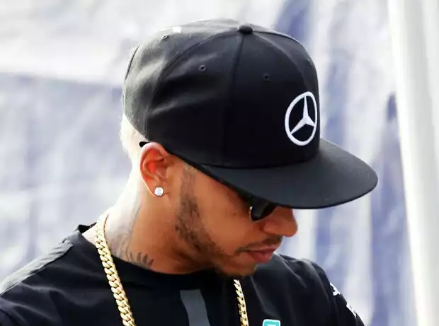 Lewis Hamilton Titel-Bild zur News: Lewis Hamilton