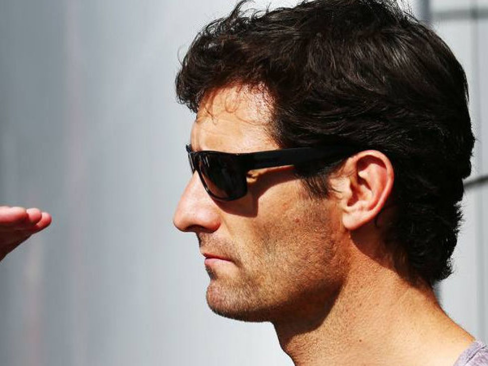 Mark Webber