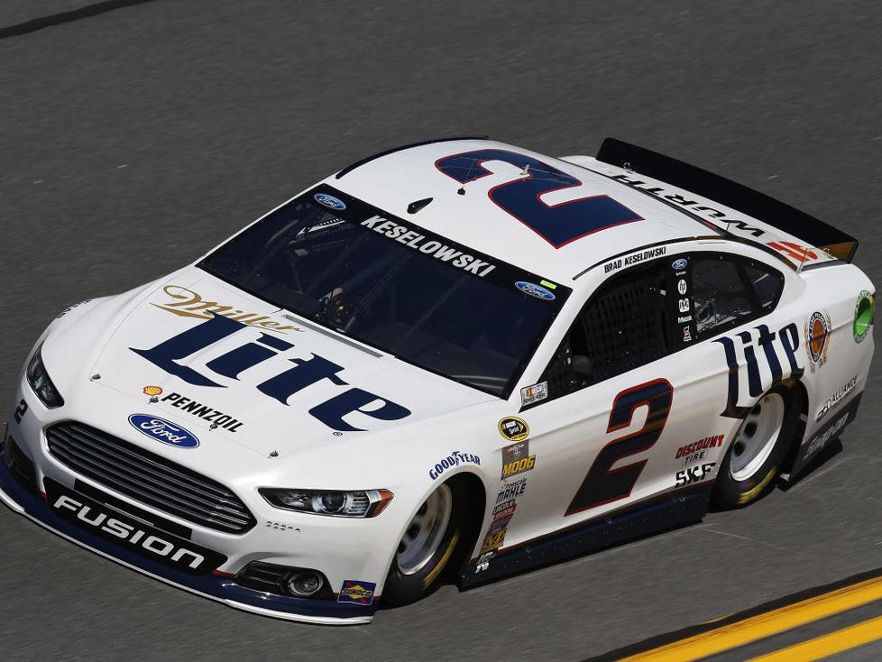 Brad Keselowski