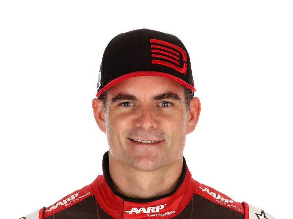 Jeff Gordon