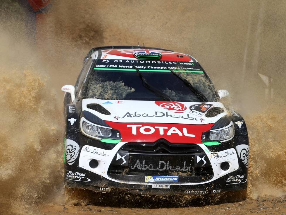 Kris Meeke, Paul Nagle