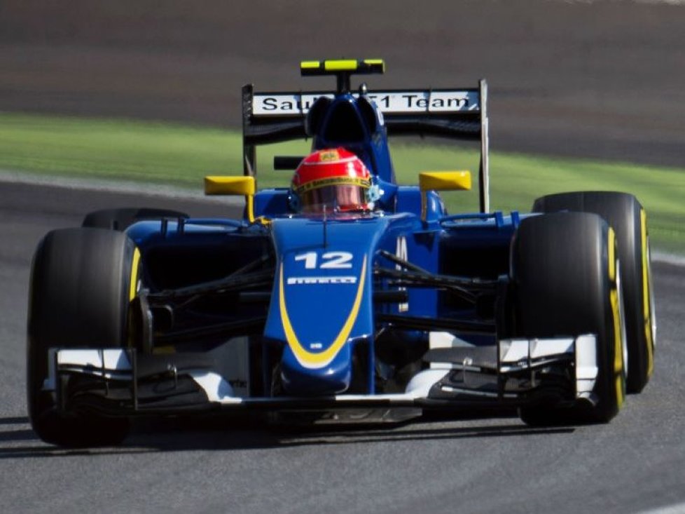 Felipe Nasr