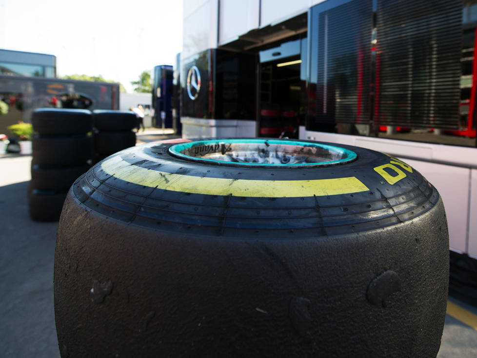 Pirelli-Reifen