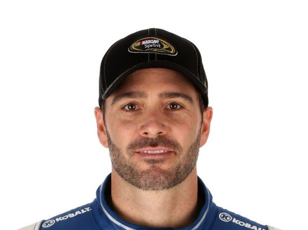 Jimmie Johnson Jimmie Johnson