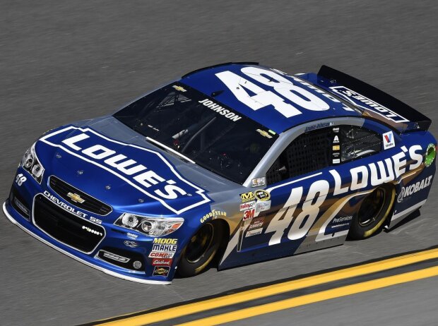 Jimmie Johnson Jimmie Johnson