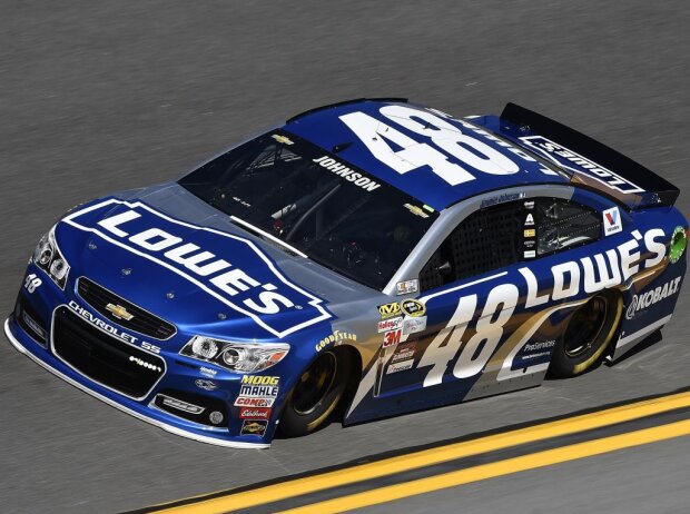 Jimmie Johnson