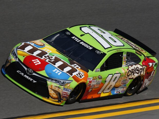 Kyle Busch Kyle Busch