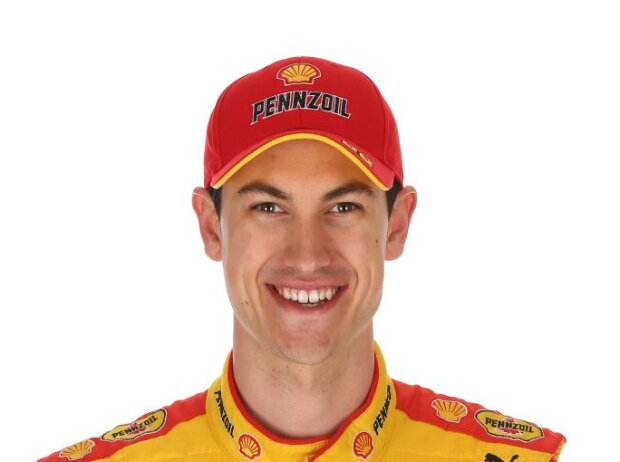 Joey Logano Joey Logano