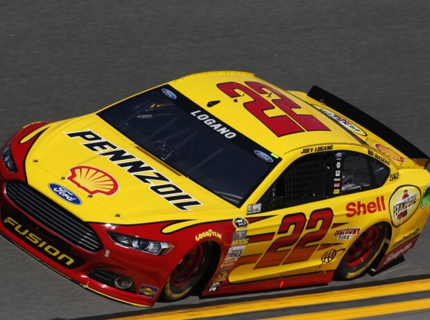 Joey Logano