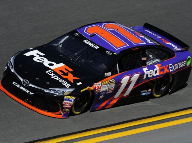 Denny Hamlin Denny Hamlin