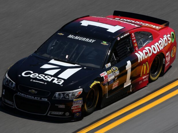 Jamie McMurray