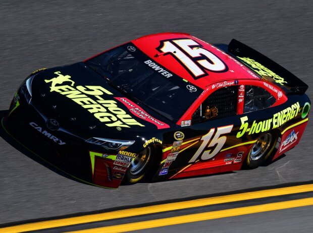 Clint Bowyer Clint Bowyer