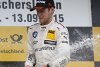 Bild zum Inhalt: Tom Blomqvist: DTM-Sieg erinnert an Formel-3-Zeit