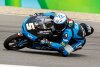 Bild zum Inhalt: Moto3-Test: Fenati testet KTMs 2016er-Chassis