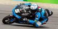 Bild zum Inhalt: Moto3-Test: Fenati testet KTMs 2016er-Chassis