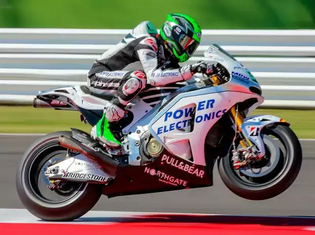 Eugene Laverty Titel-Bild zur News: Eugene Laverty