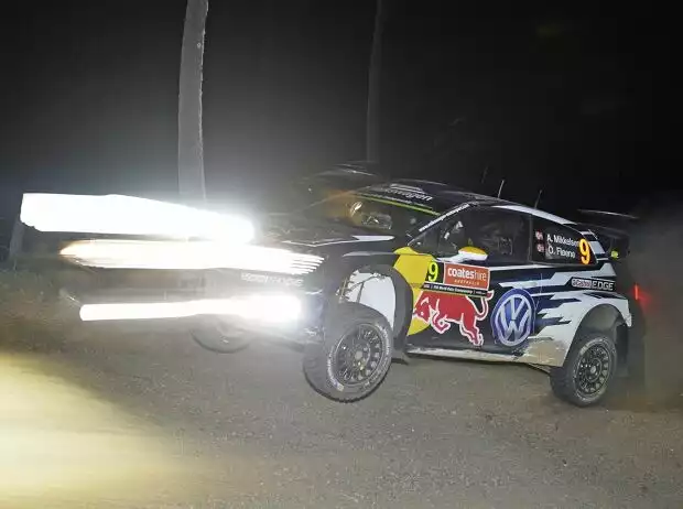 Andreas Mikkelsen Titel-Bild zur News: Andreas Mikkelsen