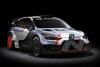 Bild zum Inhalt: Hyundai zeigt neuen i20 WRC in Frankfurt