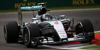 Bild zum Inhalt: Nico Rosberg: Neuer Monza-Motor für Singapur einsatzbereit