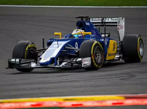 Titel-Bild zur News: Marcus Ericsson