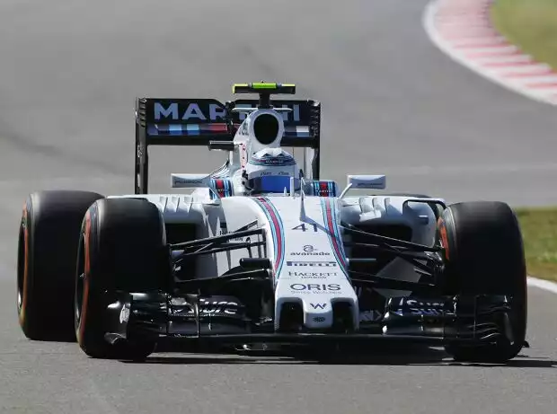 Susie Wolff Titel-Bild zur News: Susie Wolff