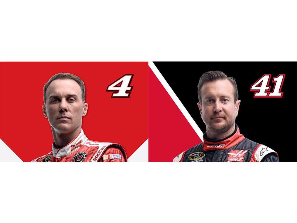 Stewart/Haas Racing im Chase 2015: Kevin Harvick, Kurt Busch
