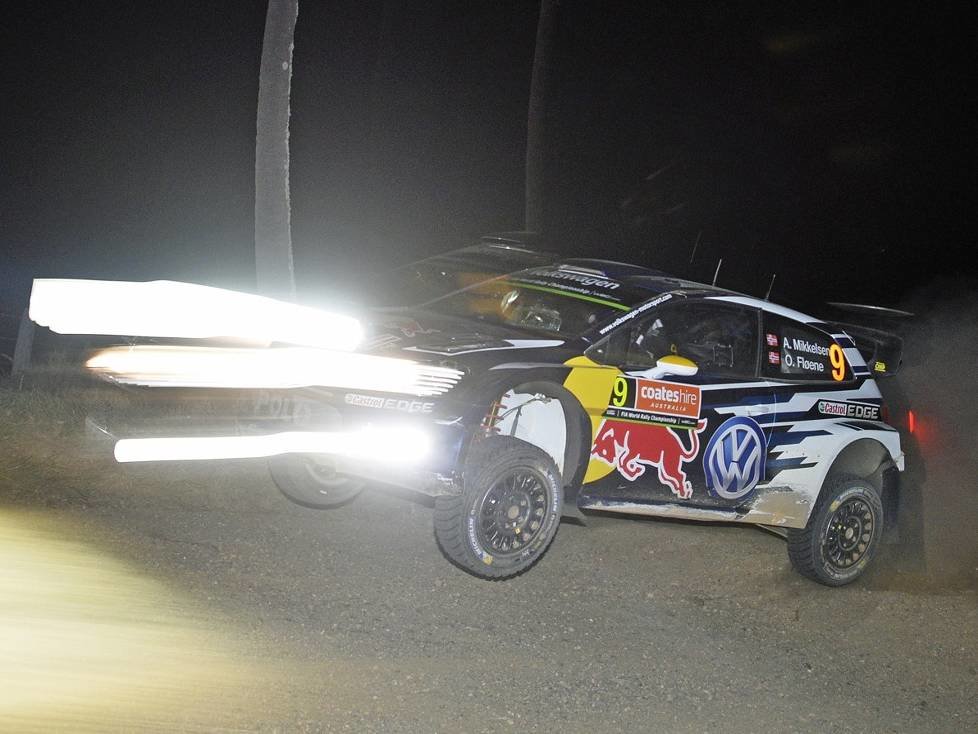 Andreas Mikkelsen