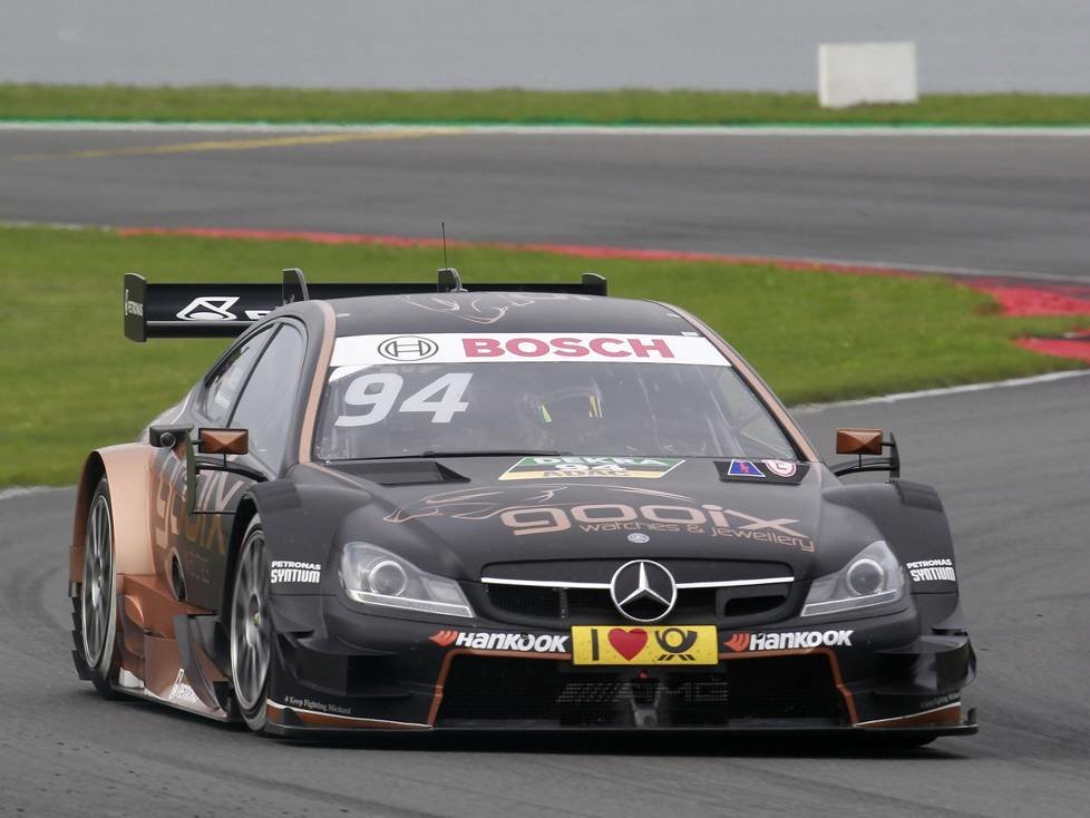 Pascal Wehrlein