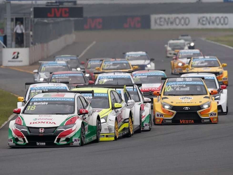 WTCC Start