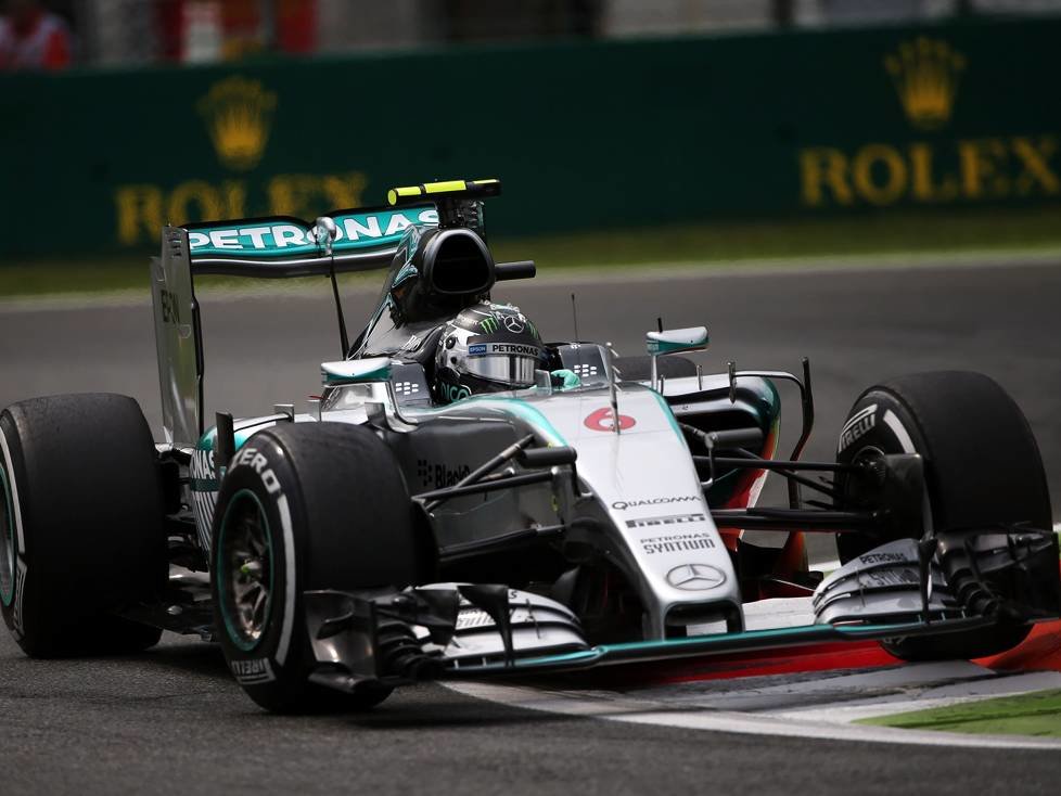 Nico Rosberg