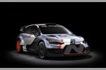 Der neue Hyundai i20 WRC für 2016