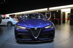 Alfa Romeo Giulia Quadrifoglio Verde