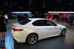 Alfa Romeo Giulia Quadrifoglio Verde