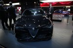 Alfa Romeo Giulia Quadrifoglio Verde